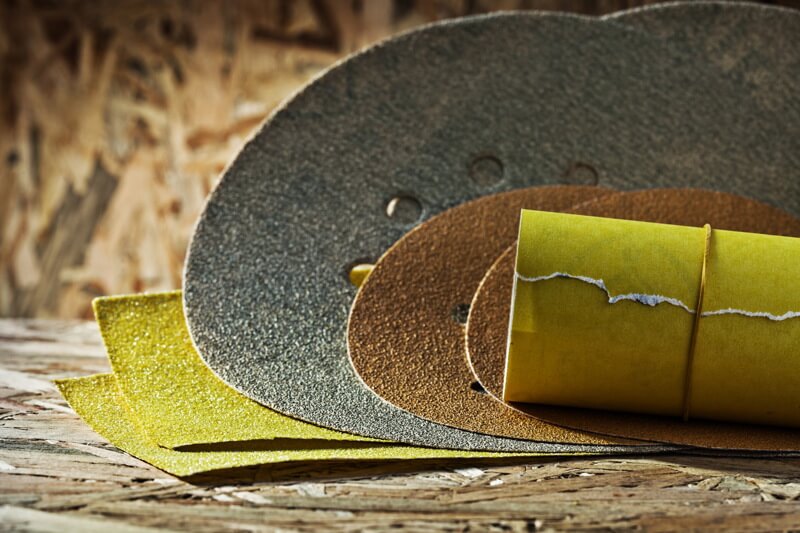 Industrial Abrasives