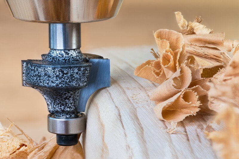 Router Bits / Tooling