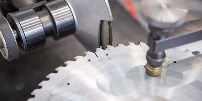 Blade Sharpening in Columbia, South Carolina