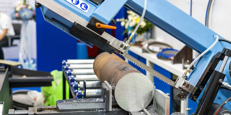 Key Differences Between Wood- and Metal-Cutting Band Saw Blades